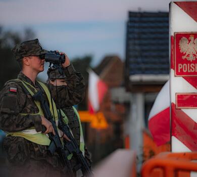 100 dni Operacji „Bezpieczny Zachód”