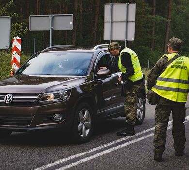 100 dni Operacji „Bezpieczny Zachód”