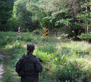 100 dni Operacji „Bezpieczny Zachód”
