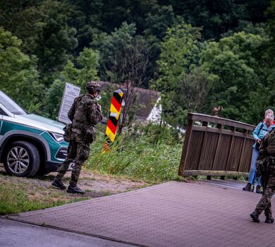 100 dni Operacji „Bezpieczny Zachód”