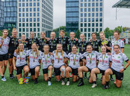 Energa i Biało-Zielone Ladies Gdańsk dalej grają razem 