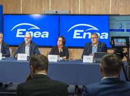 Enea prostuje nieprawdziwe informacje. Spokój, koncentracja na realizacji planów i dialog to prawdziwy obraz sytuacji w Grupie Enea