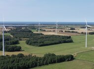 Energa Wytwarzanie i Naviga Wind Power testują nową technologię ochrony łopat turbin wiatrowych
