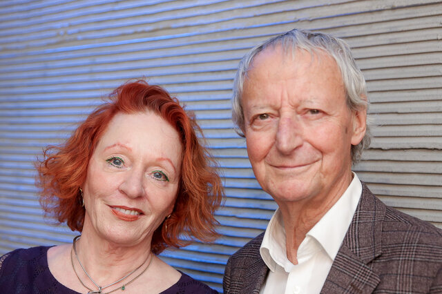 Autorka - Constanze Dennig i tłumacz - Piotr Szalsza