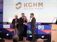 KGHM Polska Miedź S.A. ponownie z nagrodą „The Best of The Best”