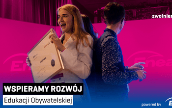 Edukacja obywatelska z energią 