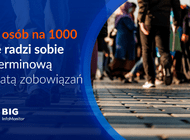 Wschód Polski lepiej radzi sobie z zaległościami, na zachodzie bez zmian