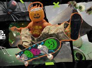 Skate-O-Ween nawiedzi San Vansterdam - pierwsze wydarzenie sezonowe trafia do skate.