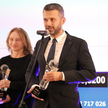 KGHM Polska Miedź SA ponownie z nagrodą „The Best of The Best” (3)