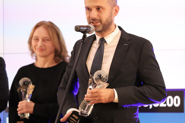 KGHM Polska Miedź SA ponownie z nagrodą „The Best of The Best” (3)