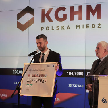 KGHM Polska Miedź SA ponownie z nagrodą „The Best of The Best” (4)