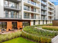 Yareal oddaje 88 nowych apartamentów w Miasteczku Wilanów  (FOTOGALERIA)