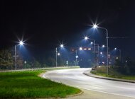 Jaśniej i oszczędniej w Sierakowicach. Nowe lampy LED od Energi Oświetlenia 