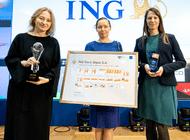 ING kolejny raz nagrodzony w konkursie The Best Annual Report