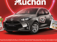 Loteria Szczęściobranie w Auchan