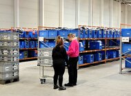 MALFINI otwiera nowe centrum dystrybucyjne w Polsce