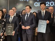 Budimex nagrodzony za wsparcie polskiego budżetu
