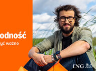 ING wspiera finansowo bioróżnorodność oraz ochronę i odtwarzanie mokradeł