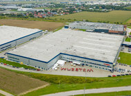 „Dom WUZETEM” pozostaje w MEP Industrial Centre Warsaw