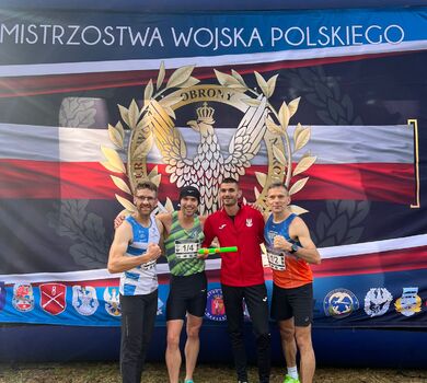 Historyczny Sukces Reprezentacji WOT w Mistrzostwach Wojska Polskiego