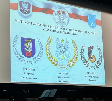 Historyczny Sukces Reprezentacji WOT w Mistrzostwach Wojska Polskiego