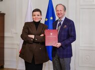 Prof. dr hab. Andrzej Szczerski powołany na stanowisko dyrektora Muzeum Narodowego w Krakowie 