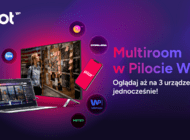 Pilot WP wprowadza multiroom i debiutuje w systemie TiVo OS