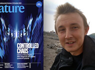 Naukowiec PG współautorem artykułu w prestiżowym „Nature”