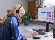 Lenovo wdraża nowy poziom produktywności i kreatywności dzięki komputerom Copilot + z procesorami AMD Ryzen™ AI