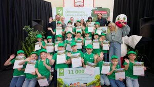 Ostatnie dni na włączenie dzieci do ogólnopolskiej akcji na rzecz ochrony wody i przyrody