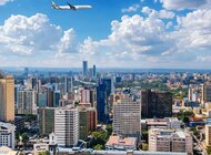 Emirates świętują 30 lat lotów do Nairobi