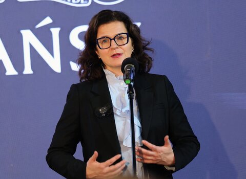 Aleksandra Dulkiewicz, prezydent Miasta Gdańska