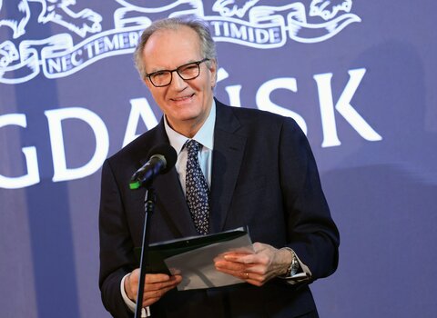 Karl-Matthias Klause, Konsul Generalny RFN w Gdańsku