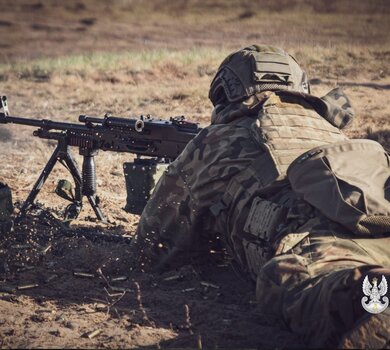 OGNISTY PAŁAC 25 w 12 Wielkopolskiej Brygadzie OT