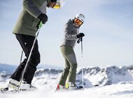 Początek narciarskiej przygody, czyli najlepsze miejsca do nauki w Południowym Tyrolu