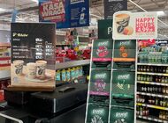 Po świeżo parzoną kawę do hipermarketu - Carrefour Polska rozwija strategiczne partnerstwo z Tchibo 