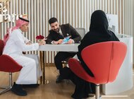 Emirates otwierają pierwszy sklep Emirates World w Riyadh