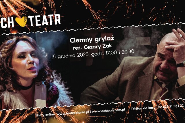 Teatralny Sylwester och