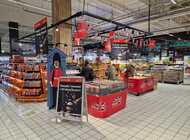 It’s five o’clock – Carrefour Polska wspólnie z Ambasadą Wielkiej Brytanii promuje oryginalne produkty kuchni brytyjskiej