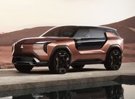 Premiery Mitsubishi podczas Japan Mobility Show 2025