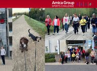 Sport, zaangażowanie i pomoc – zakończyła się akcja Amica Group Sports Challenge 2025
