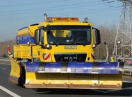 Ważna autostrada gotowa na trudny czas 