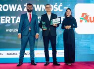 Auchan laureatem Blix Awards – Wybór Konsumentów 2025 w kategorii „Zdrowa żywność”