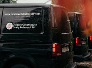 Volkswagen Financial Services kolejny raz zapewnia mobilność Ochotniczym Strażom Pożarnym