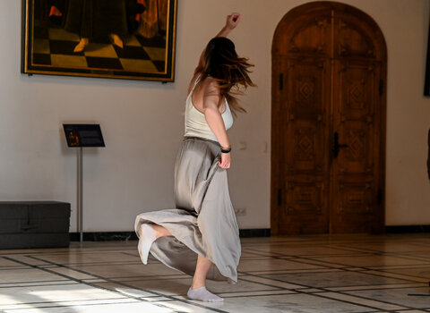 Muzeum (nie tylko) dla Zestresowanych, fot. A. Grabowska 