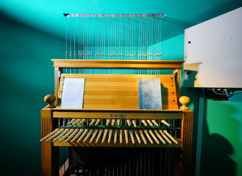 Carillony, Ratusz Głównego Miasta, fot. D. Kula