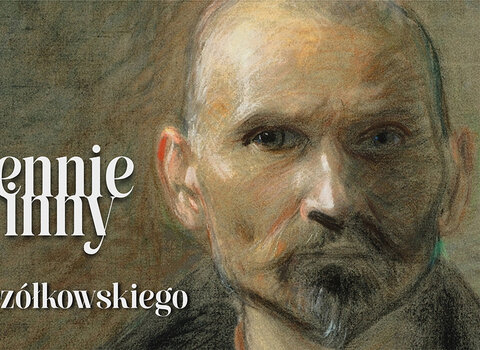 Codziennie inny. Leon Wyczółkowski, mat. MG