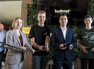 Budimex wspiera studentów - nowa Strefa na ‎Politechnice Białostockiej