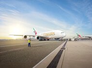 Grupa Emirates: rekordowe zyski za pierwsze półrocze 2025-26