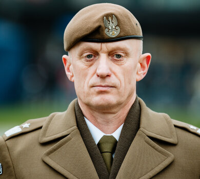 Generalskie awanse w Wojskach Obrony Terytorialnej